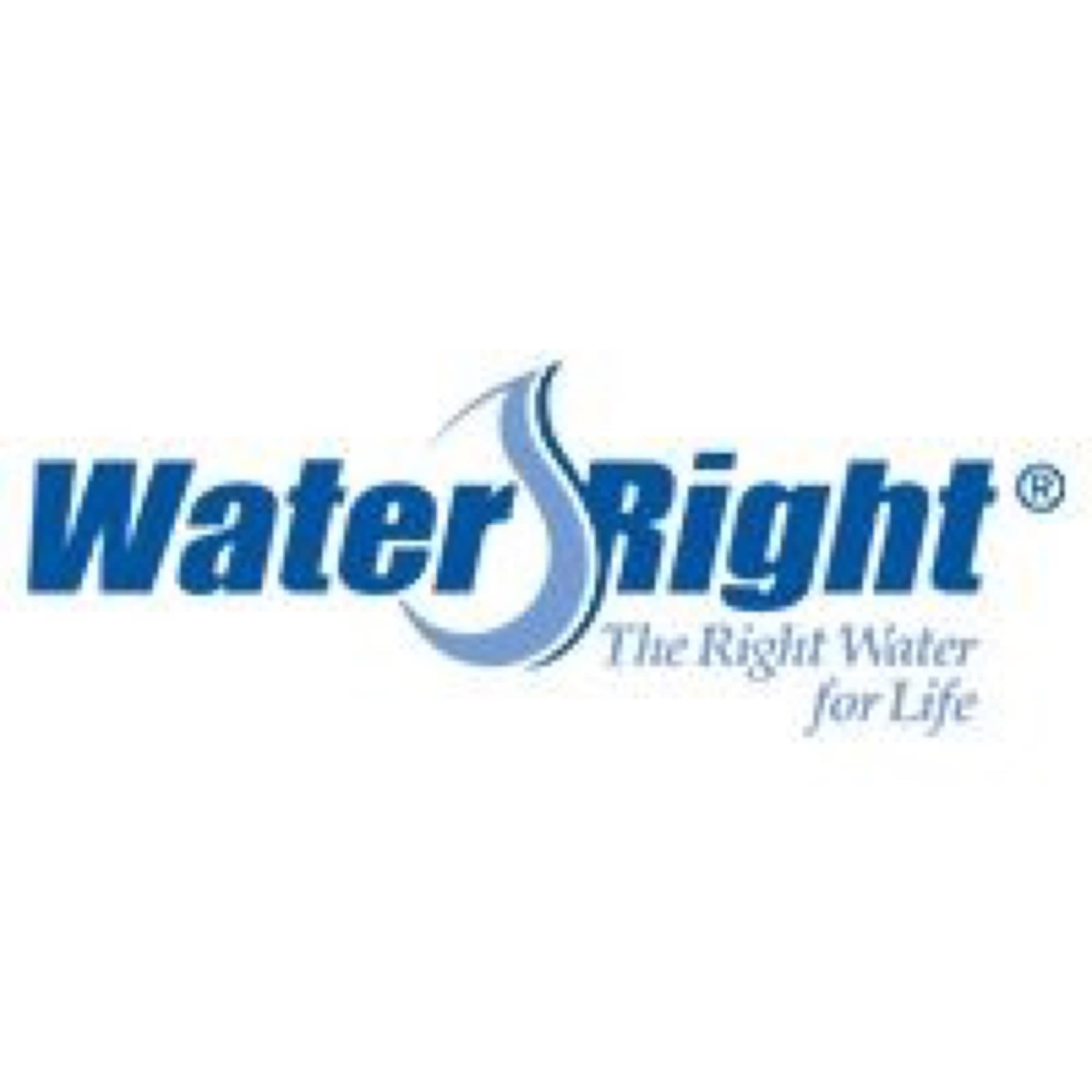 WaterRight logo
