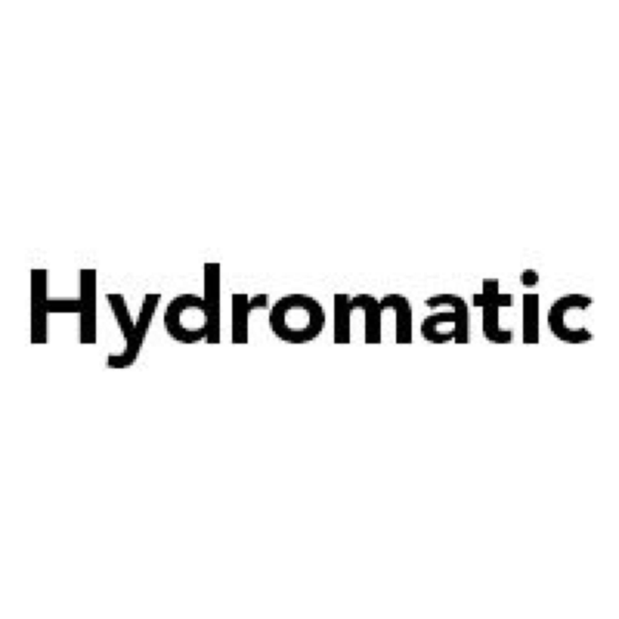 Hydromatic logo